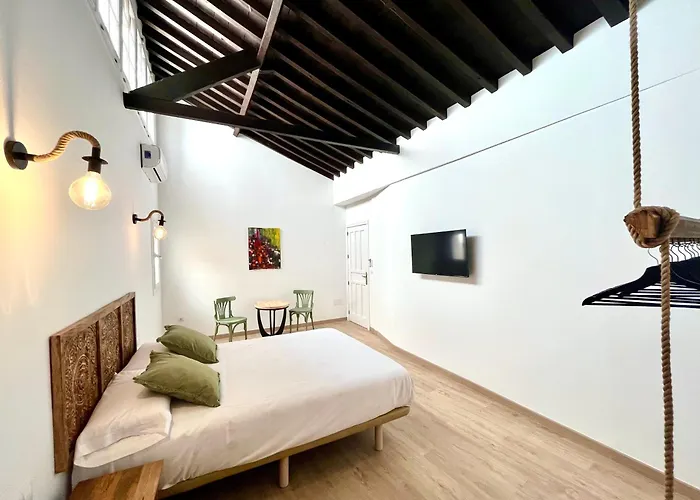 The Picasso Penthouse Alcazaba Views