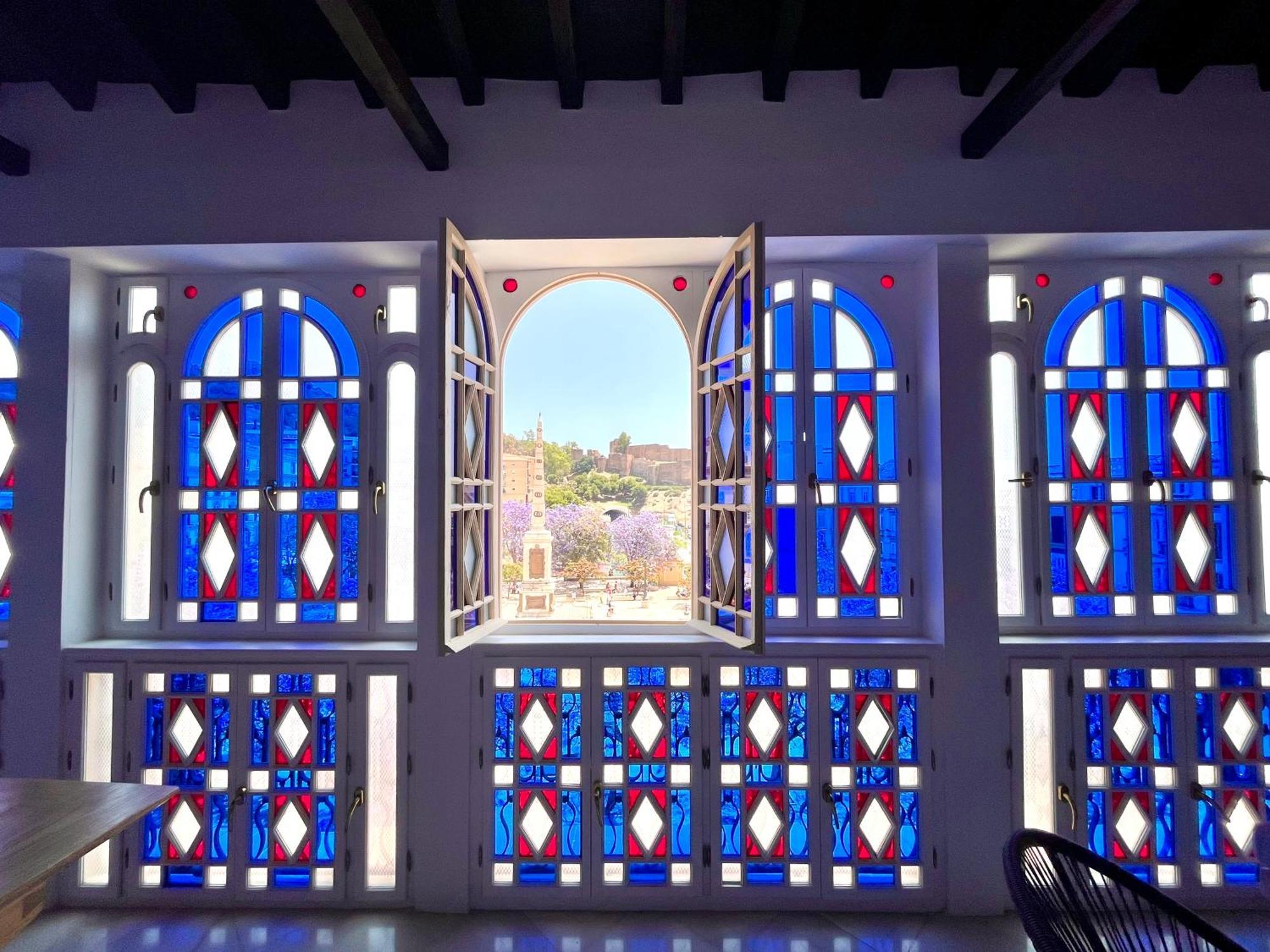 Appartement The Picasso Penthouse Alcazaba Views Málaga