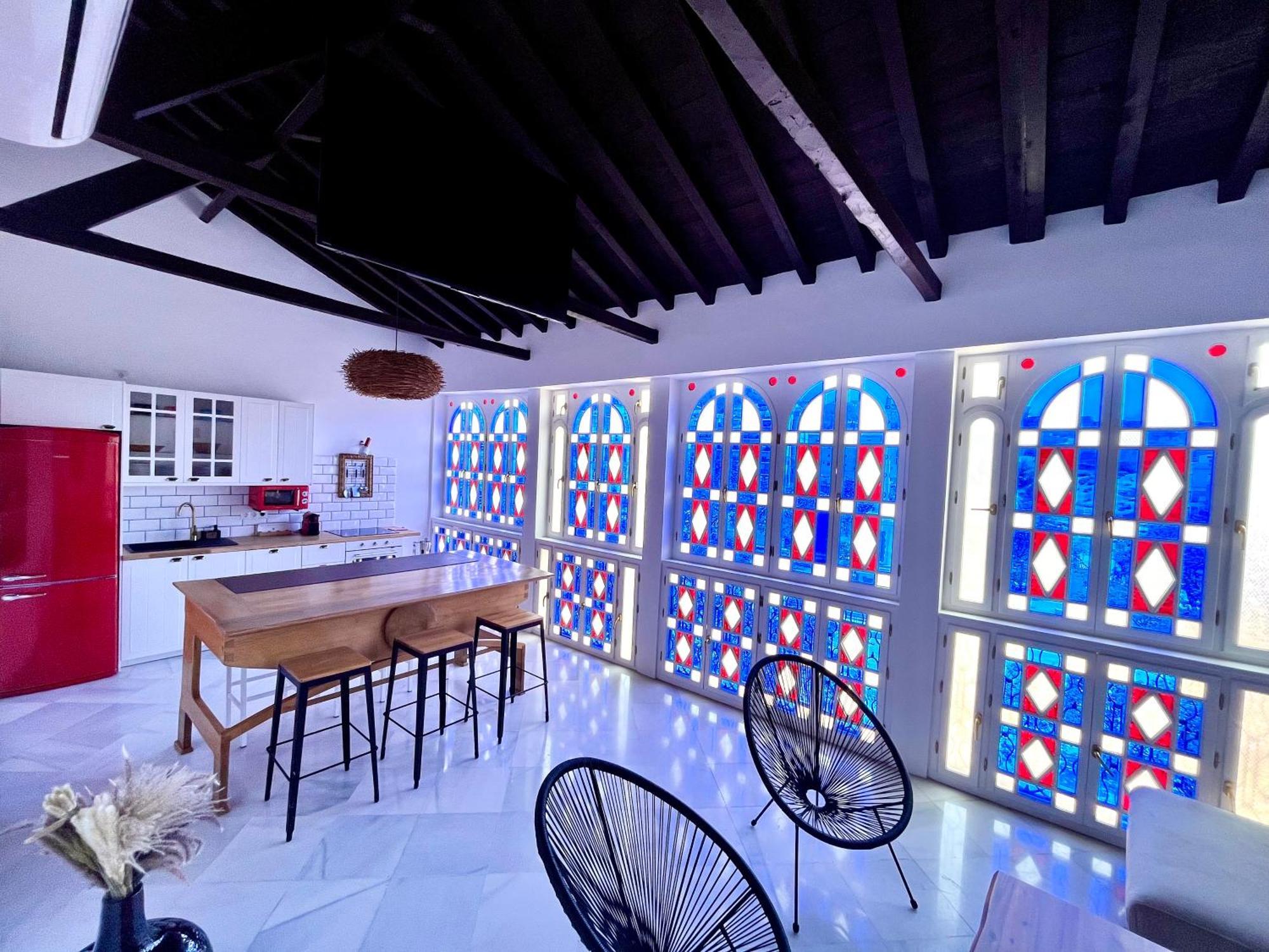 Appartement The Picasso Penthouse Alcazaba Views Málaga