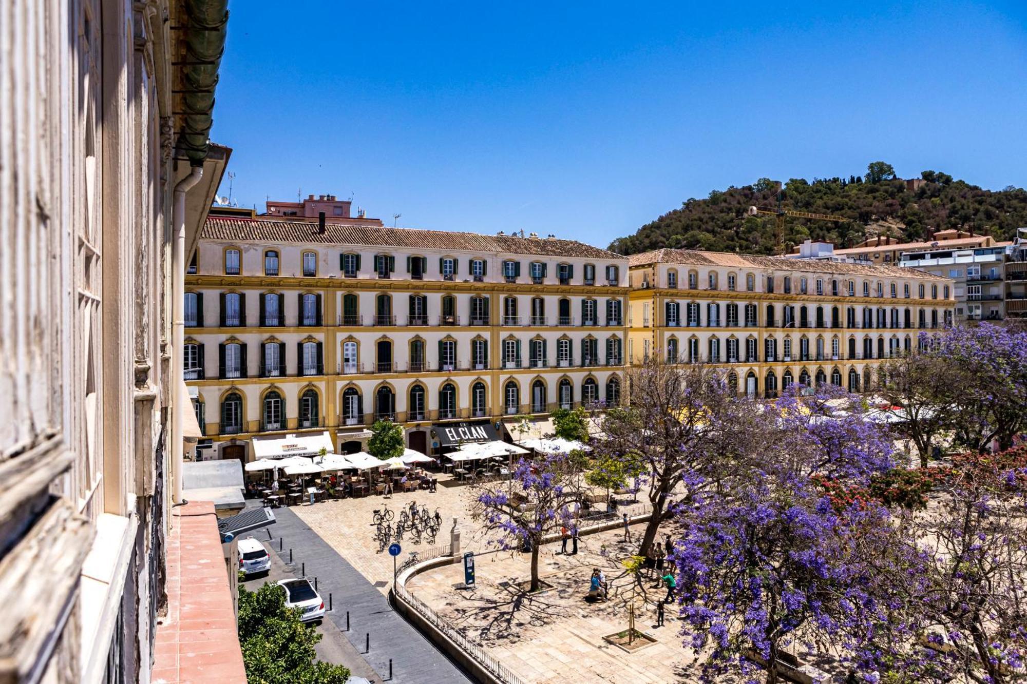 The Picasso Penthouse Alcazaba Views Appartement *